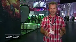 Wie gef&auml;hrlich ist Fortnite? Gamescom 2018 (ARD Buffet)