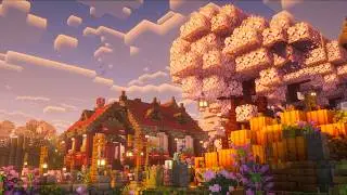 Building a Tree (idk how to title this) - Forever World December 2025 Recap