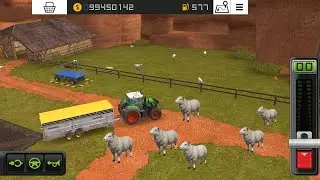 Buy Sheep 🐏🐑 | Farming Simulator 18 | FS 18 Gameplay | Buying Sheep Farming Simulator 18 | #fs18 🔥