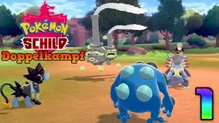 Pok&eacute;mon Schild Doppelkampf Randomizer - DER FILM Teil 1
