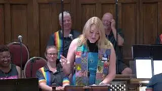 Lesson For Life - The Worst Sermon Ever - Junia Joplin (she/her)