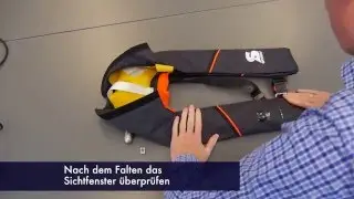 Packanleitung SECUMAR ULTRA AX 150