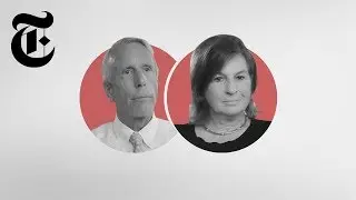 Meet the Billionaire Couple Trying to Reshape the Republican Party | NYT News