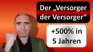 🦺 Der beste Versorger der Welt?