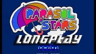 Amiga Longplay 179: Parasol Stars - Not commented