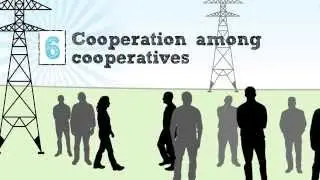 The Cooperative Business Model &mdash; The Seven Cooperative Principles