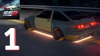 Static Shift Racing | Gameplay Walkthrough Part:1 (Android Gameplay) |