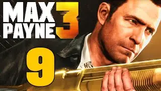 MAX PAYNE 3 ITA - MASSACRO A PANAMA - Gameplay ITA - Ep 9