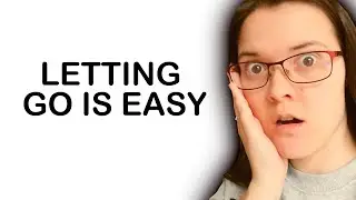 HOW TO STOP OBSESSING OVER SOMEONE - The awesome power of letting go