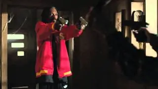 Snoop Dogg in Scary Movie 5- 