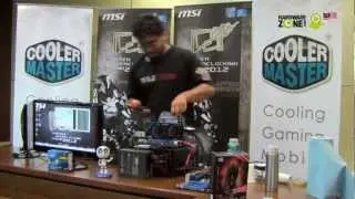 HWZ.TV: Extreme Overclocking with MSI
