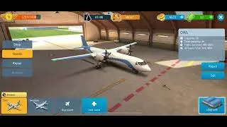 Airport City Glitch