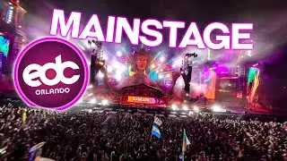 FPV Drone At Music Festival | KASKADE