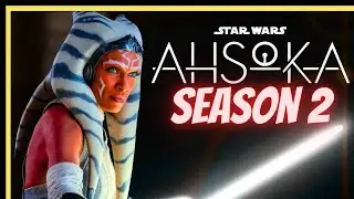 Ahsoka Season 2 Predictions  - Star Wars Speculation