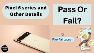What we Can Expect From Pixel Fall Launch Event | Techman Sandy
