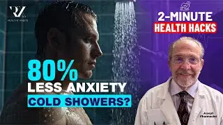 The MENTAL HEALTH Trick That's CHANGING Lives with Cold Showers
