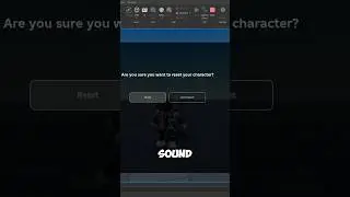 Как изменить звук смерти в обучающем руководстве Roblox Studio #robloxstudiotutorial #robloxstudi...