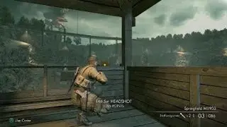 Sniper Elite V2 Remastered Kill of the Day for May 24, 2022