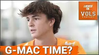 FORECAST: ESPN PREDICTS George MacIntyre as Tennessee Football’s QB1 over 5-star Faizon Brandon