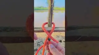 World&rsquo;s Famous And Popular Knot!! 💯
