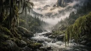 Песнь Леса и Реки(Song of Forest and River) | Slavic Dark Folk Duet | Folk Ballad #music #folksong