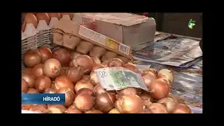A piaci &aacute;rusok meg&eacute;lhet&eacute;se a t&eacute;t