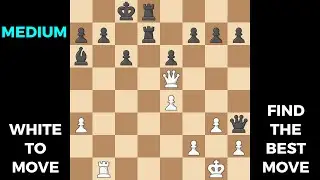 Can You Solve These 10 Chess Puzzles in 10 Minutes?
