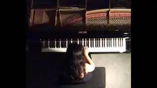 VACATELLO plays BACH-VACATELLO  |  Prelude in E flat minor BWV 855