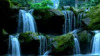 Emotional Piano And Water Sounds For Soothing The Mind 💧 | By Peaceful Mind Melodies