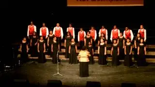 World Choir Games 2014 - Gospel category