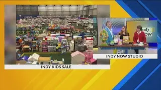 Indy Kids Sale: Shop and Save Big on Children's Toys, Clothes and More! - 3/4/25