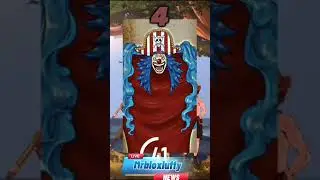 Peux tu nommer ses 12 personnages de one piece en 60es