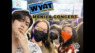 SB19 WYAT Manila Concert | MAXINEJIJI