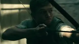 Robin Hood (2018)|| Battle in Arabia || (1/5)