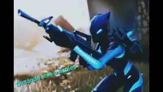 ganando solo a azules