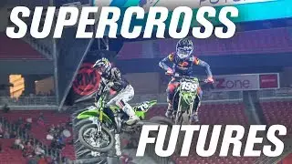 AMA Supercross Futures