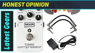 MXR M87 Bass Compressor: Essential Tone Control