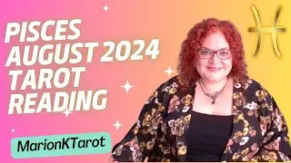 Pisces August 2024 || Your energy is yours