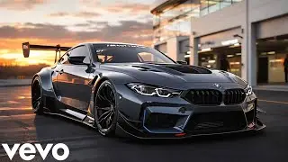 SUB.Hz - BEST CAR MUSIC MIX 🔥 High Bass & Supercars Visuals Mix 2026