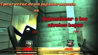 Lv1 demostrando nivel  a niveles Altos [ Niveles de carton ] en Free Operation7La
