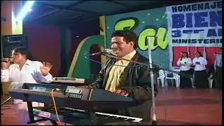 LEVANTATE CRISTIANO / AÑO 2 0 0 5 / FUEGO DE DIOS 