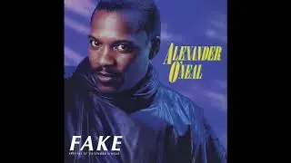 Alexander O'Neal - 17 - Fake (Instrumental)