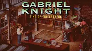 Great VGM 928 - Gabriel Knight: Sins of the Fathers - St. George's Book Shop