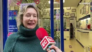 57421: Bilbao reparte 5,4 millones de un quinto premio de la Loter&iacute;a de Navidad