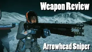 Arrowhead Sniper Rifle - SC Weapon Review