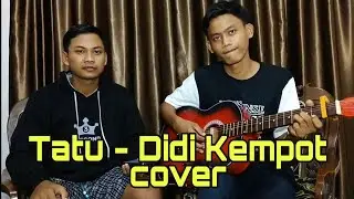 TATU - DIDI KEMPOT (Cover By Ujang Studio Music)