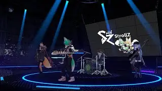 @strollz2194 at EuroFunkVR Live (15-11-2024) VRChat