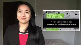Cyber Security | Case-Law Review 👩🏻&zwj;⚖️🔎