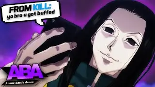 The ABA Character EVERYONE Is Playing...