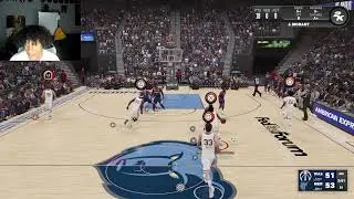 GO CRAZY GROOVY | NBA 2K23 PLAYNOW ONLINE